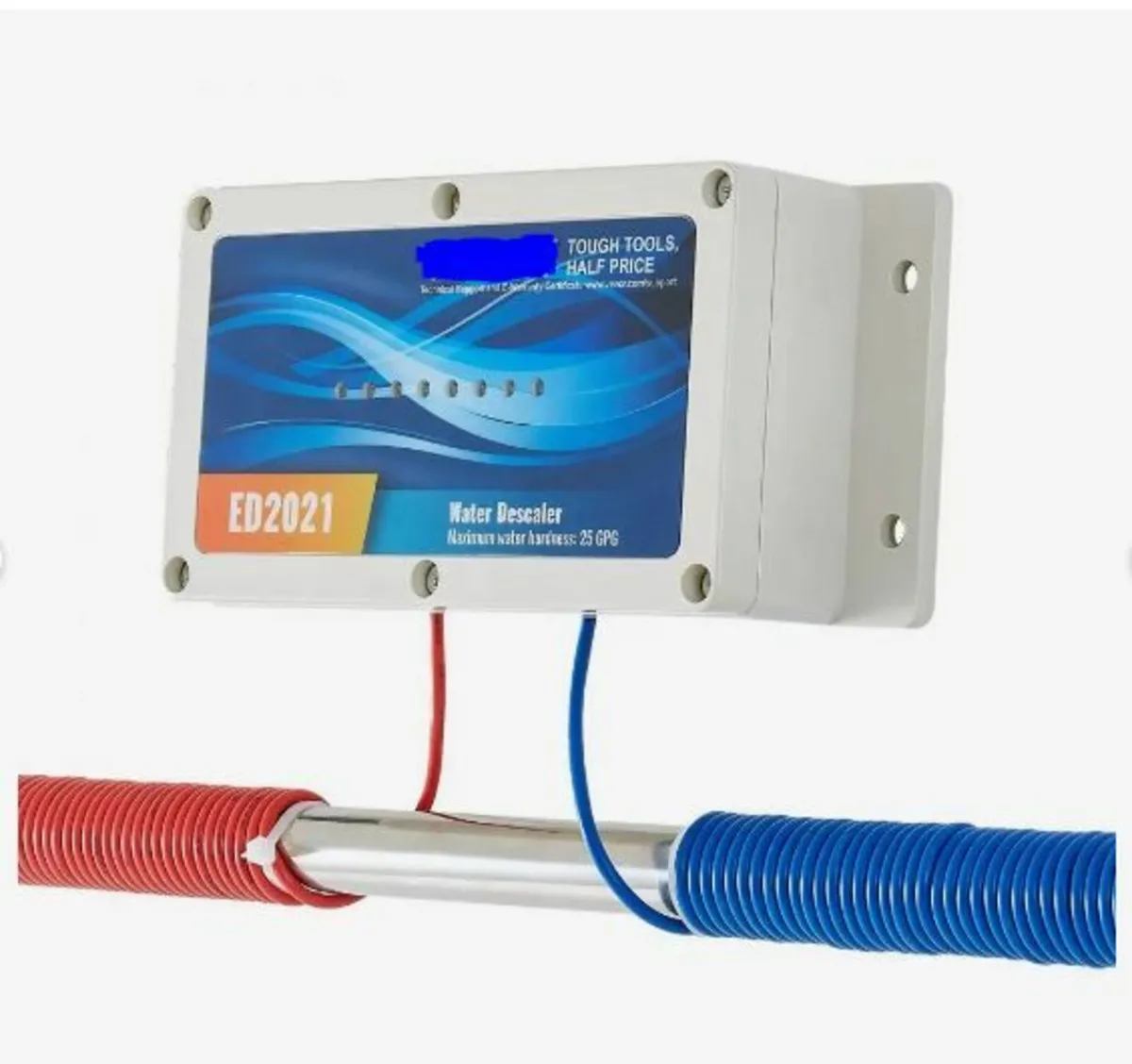 Electronic Water Descaler System - Image 1
