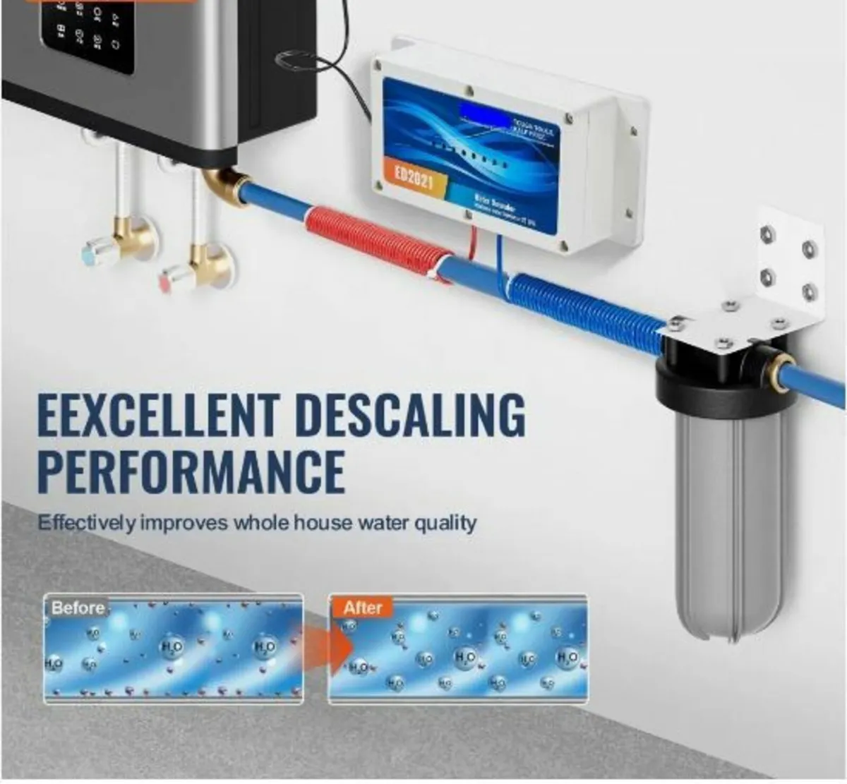 Electronic Water Descaler System - Image 2