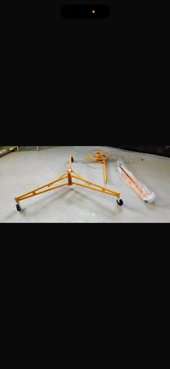 Plasterboard Lifter - Image 3