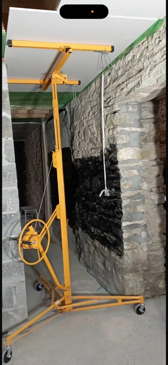 Plasterboard Lifter - Image 2