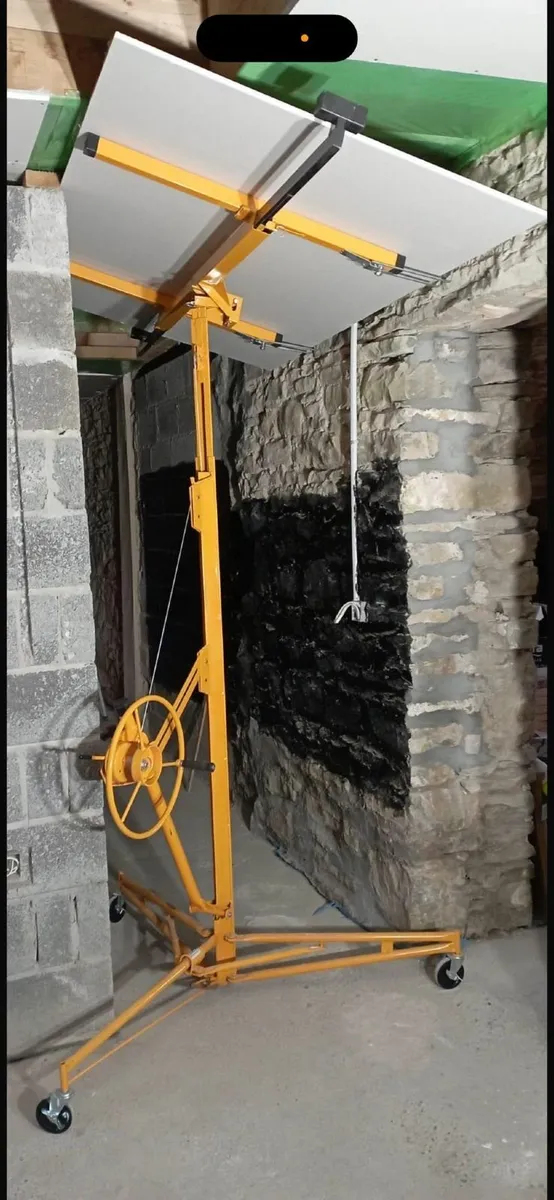 Plasterboard Lifter - Image 1