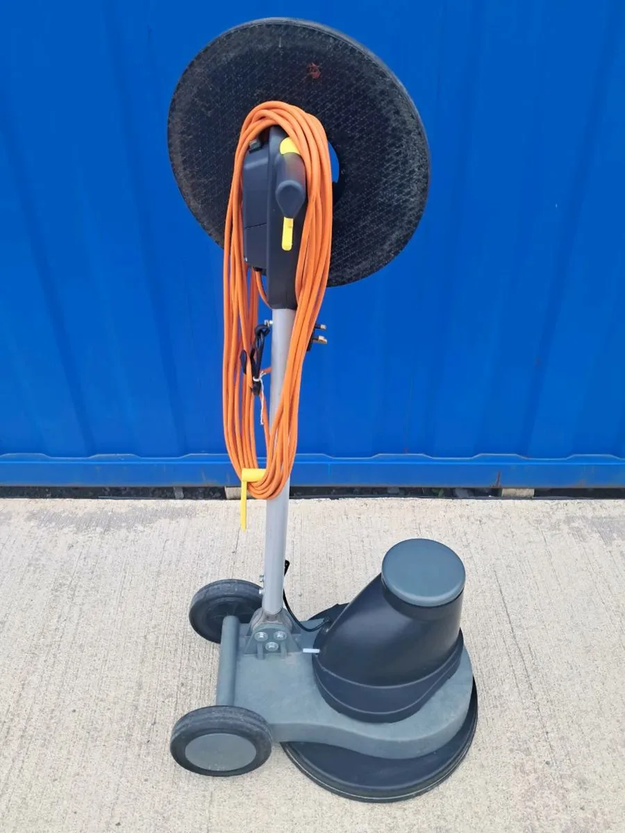 Buffing machine - Image 1