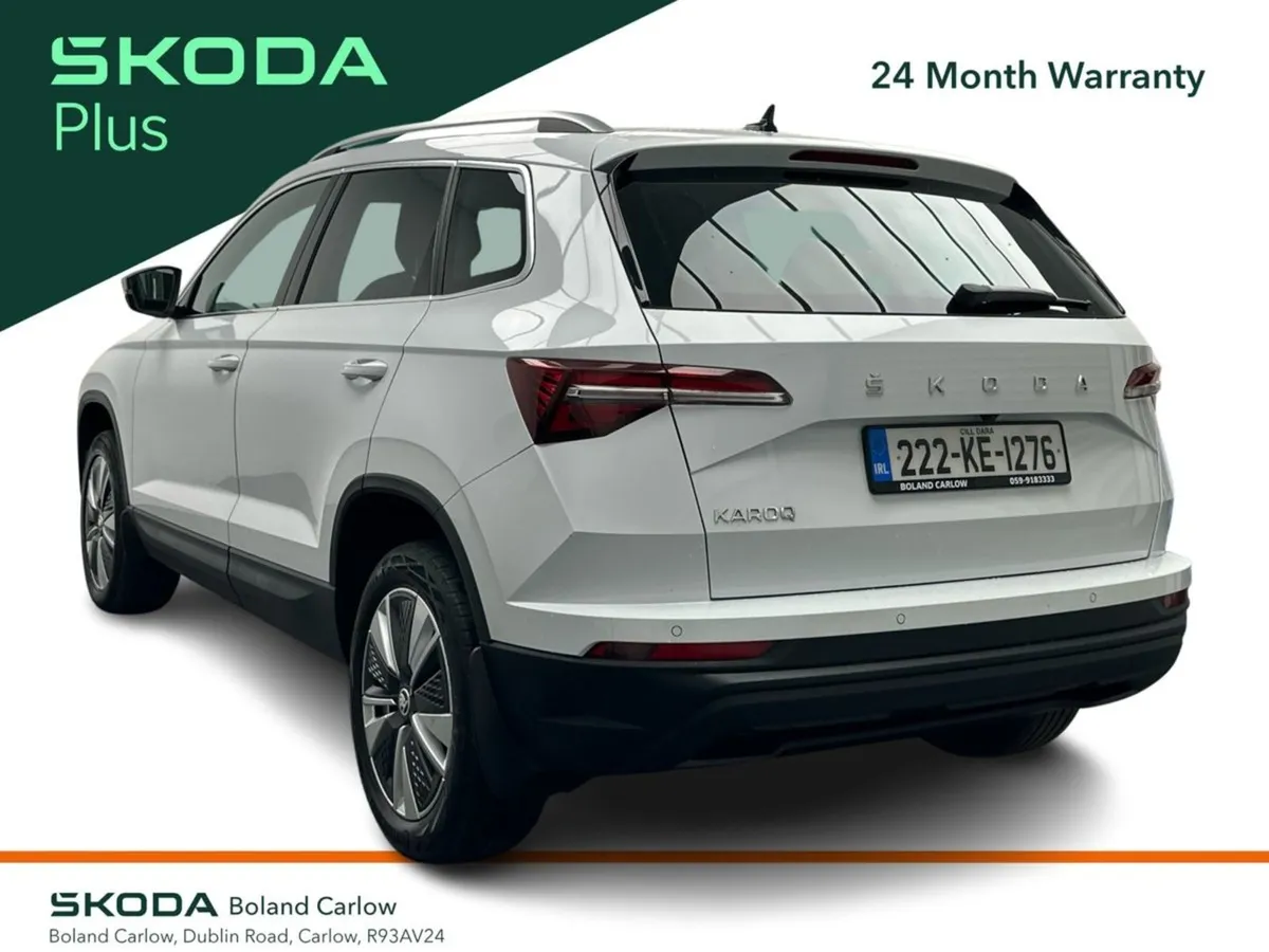 Skoda Karoq 2.0tdi AMB  full Leather   110 P/W - Image 4