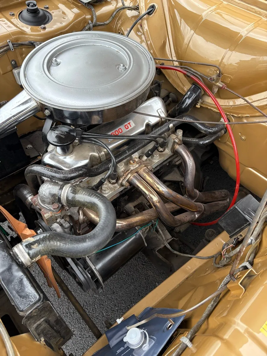 1970 Ford cortina. 1600 E - Image 3