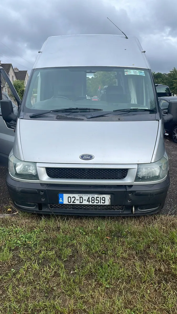 Ford transit 300 Ken - Image 2