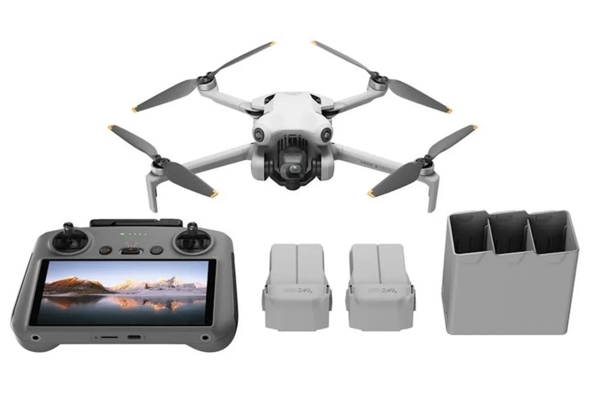 Dji Mini 4 Pro