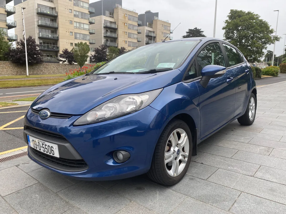 Ford Fiesta - 0872558536 - Image 1