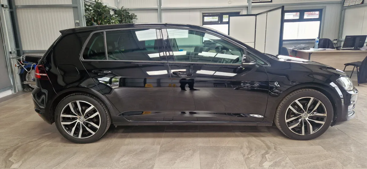 16 VOLKSWAGEN GOLF 2.0 DIESEL HIGHLINE - Image 4