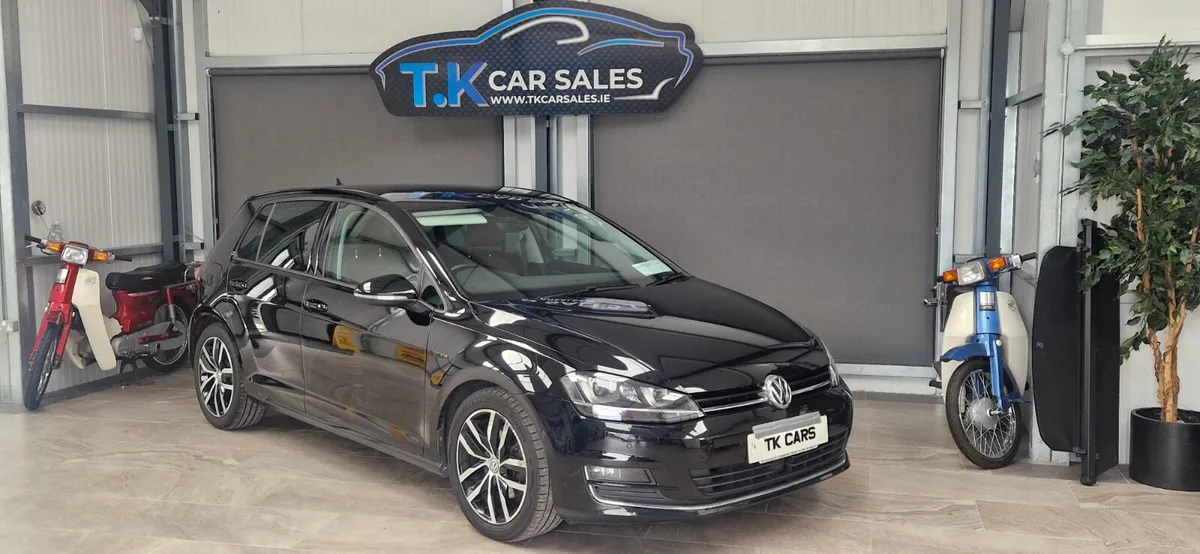16 VOLKSWAGEN GOLF 2.0 DIESEL HIGHLINE - Image 1