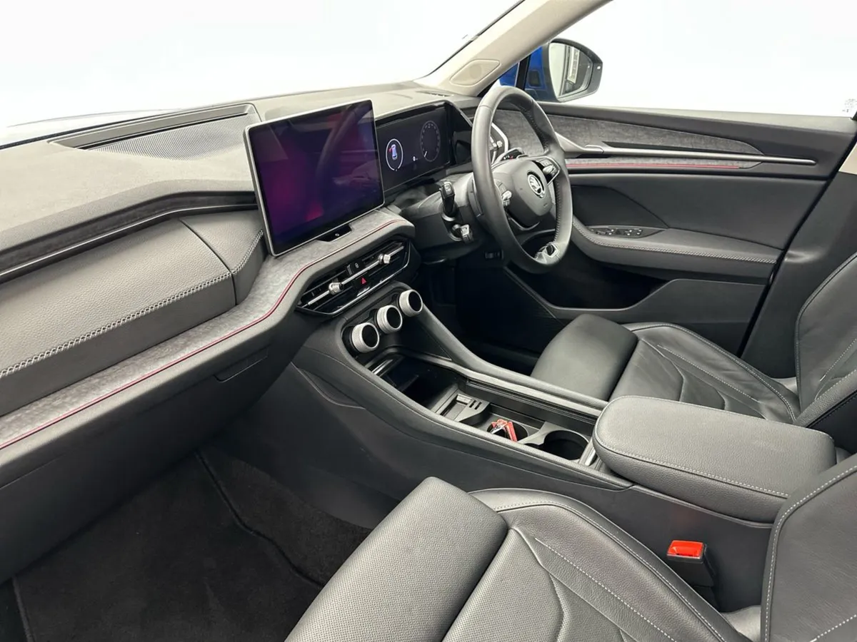 Skoda Kodiaq SEL Plus 2.0tdi DSG  new Model - Image 3