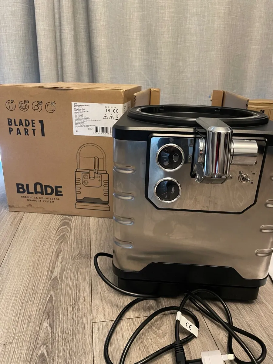 Blade beer dispenser - Image 2