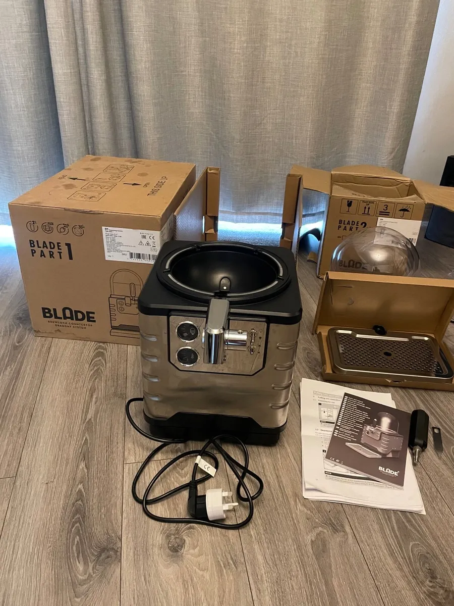 Blade beer dispenser - Image 3