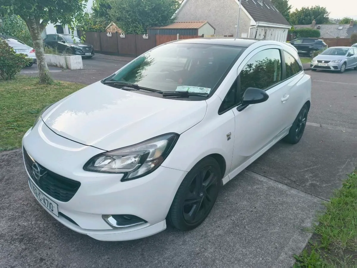 2015 Opel Corsa Limited Edition - Image 1