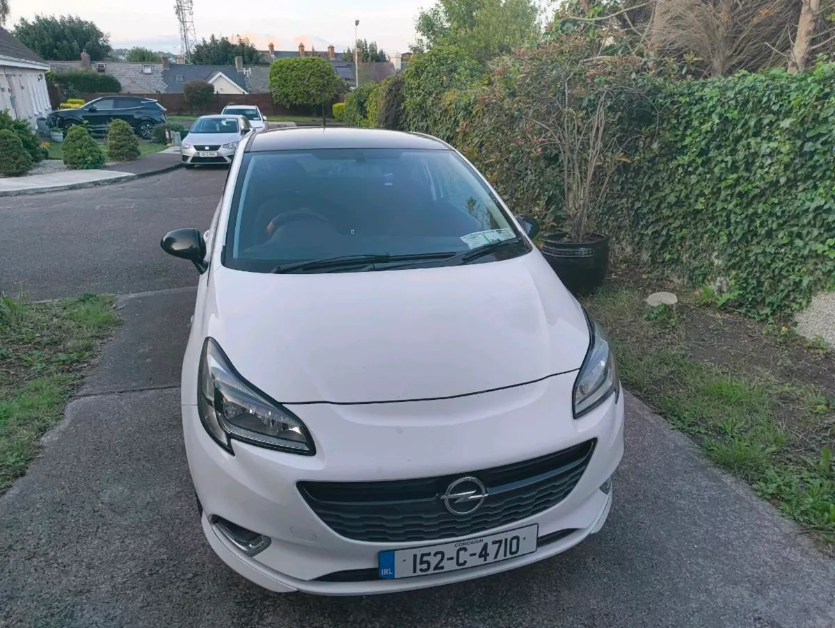 2015 Opel Corsa Limited Edition - Image 2