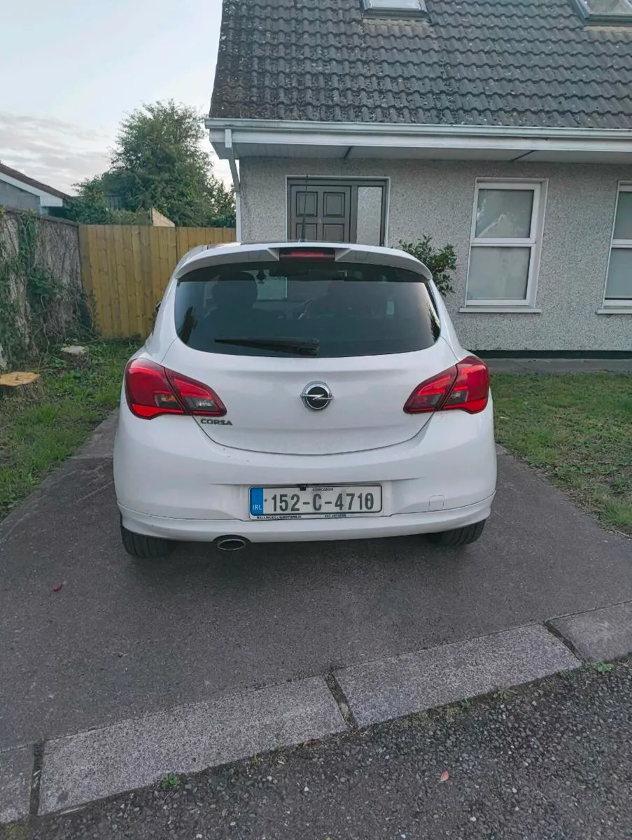 2015 Opel Corsa Limited Edition - Image 4