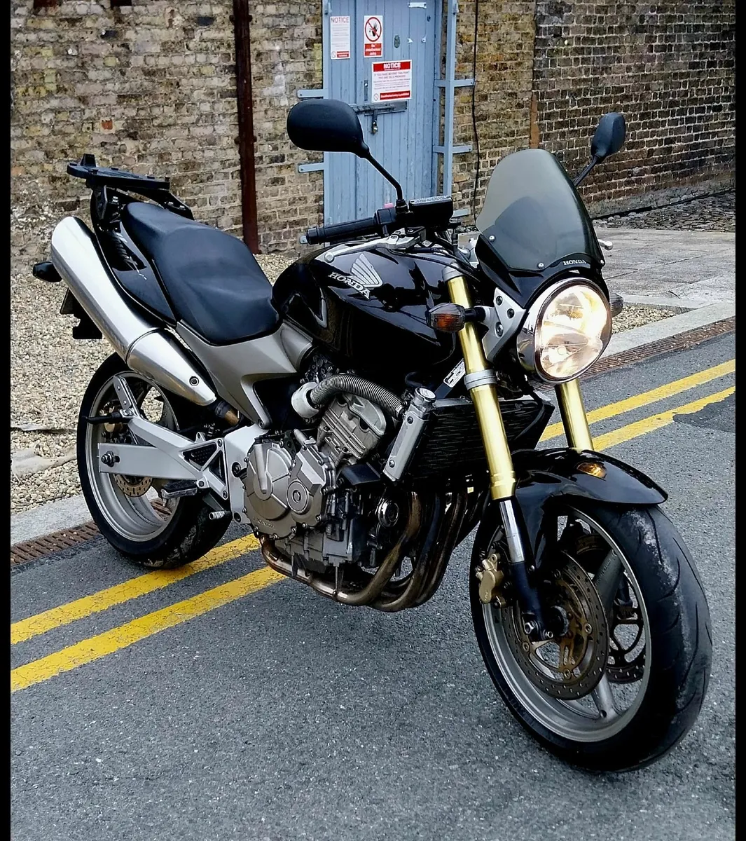 06 HONDA HORNET 600 - Image 1