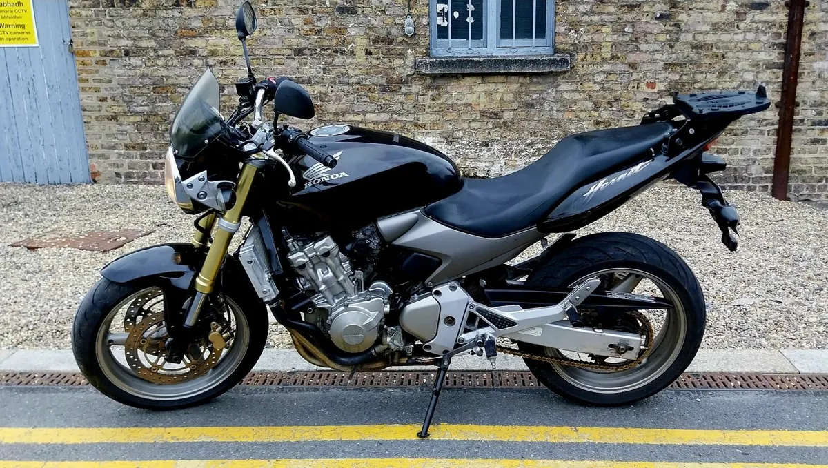 06 HONDA HORNET 600 - Image 4