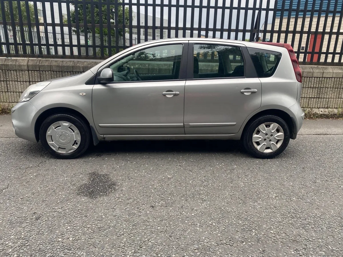 Nissan Note 2009 1.4 SXE - Image 4