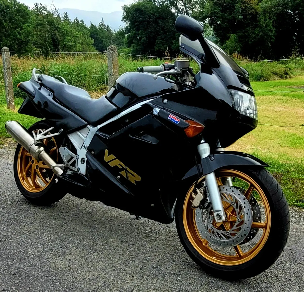 Honda VFR 750 RC 36! - Image 3