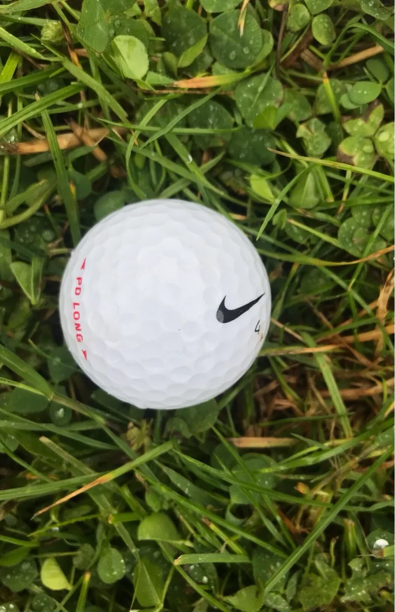 15 Nike golf balls! - Image 3