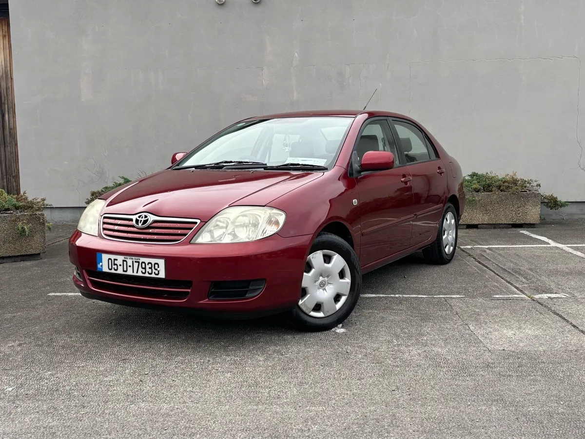 Toyota Corolla 1.4 TERRA NEW NCT 3/2026 - Image 2