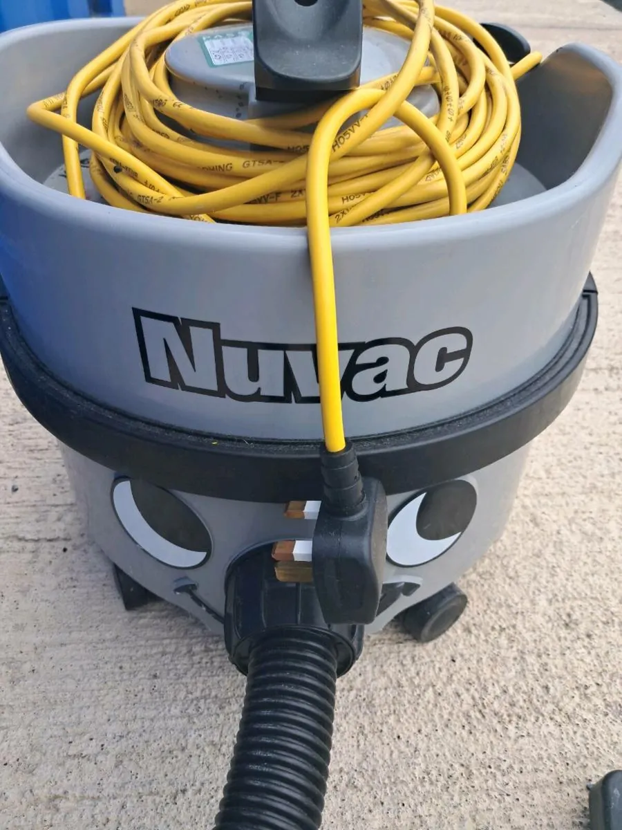 Nuvac vacuum cleaner - Image 2