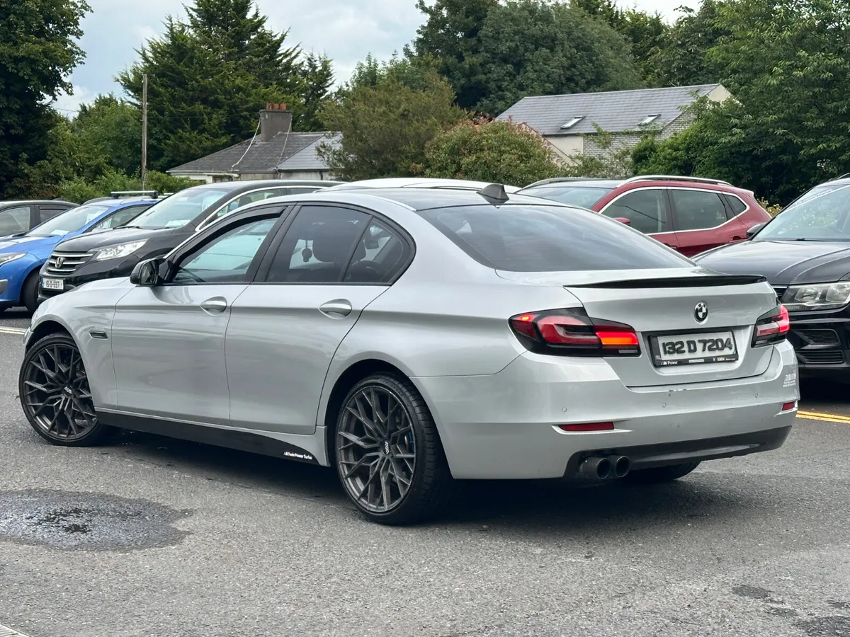 BMW 520d Facelift model - Image 3