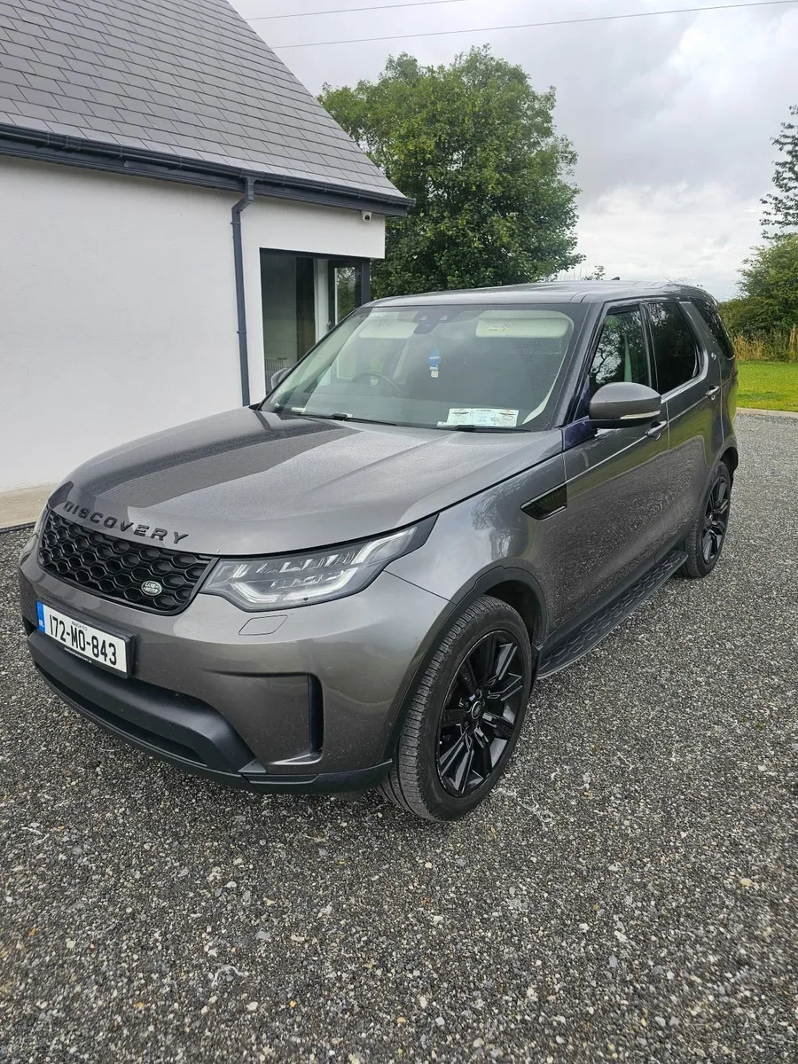 Land Rover Discovery - Image 3