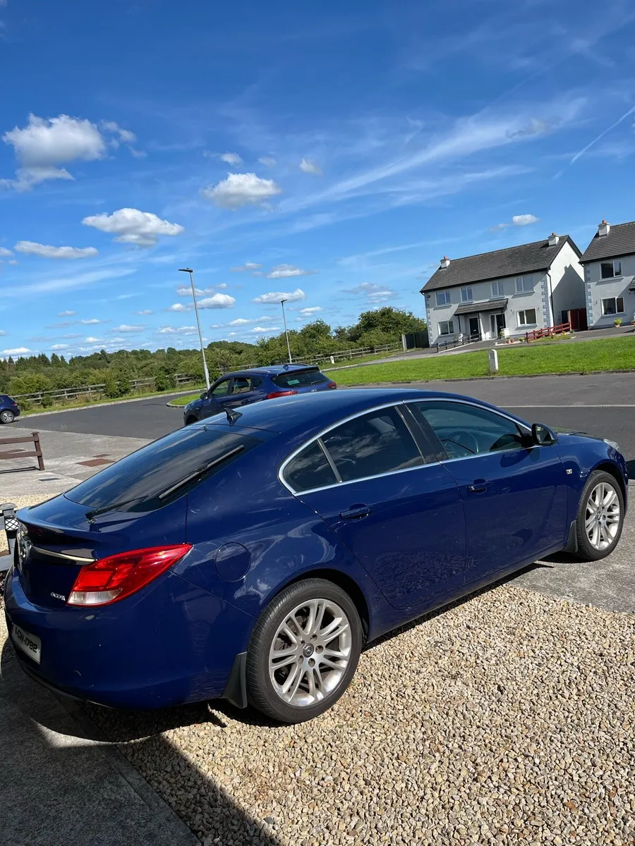 Vauxhall insignia - Image 3