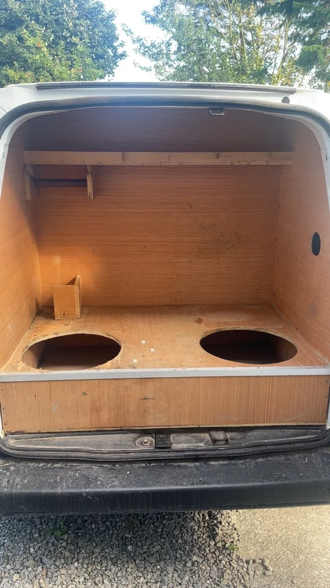 Berlingo Van - Image 3