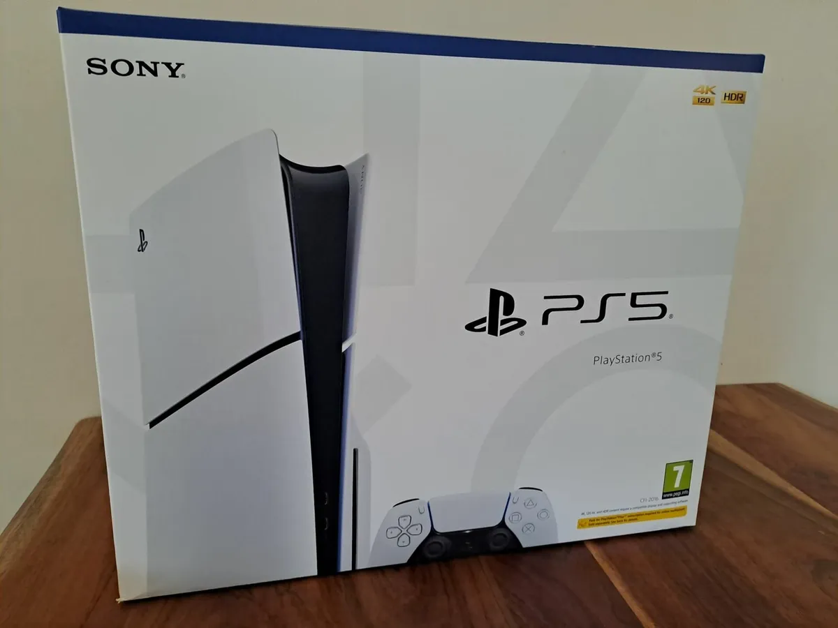 Playstation 5 (Sealed & Brand New) - Image 1