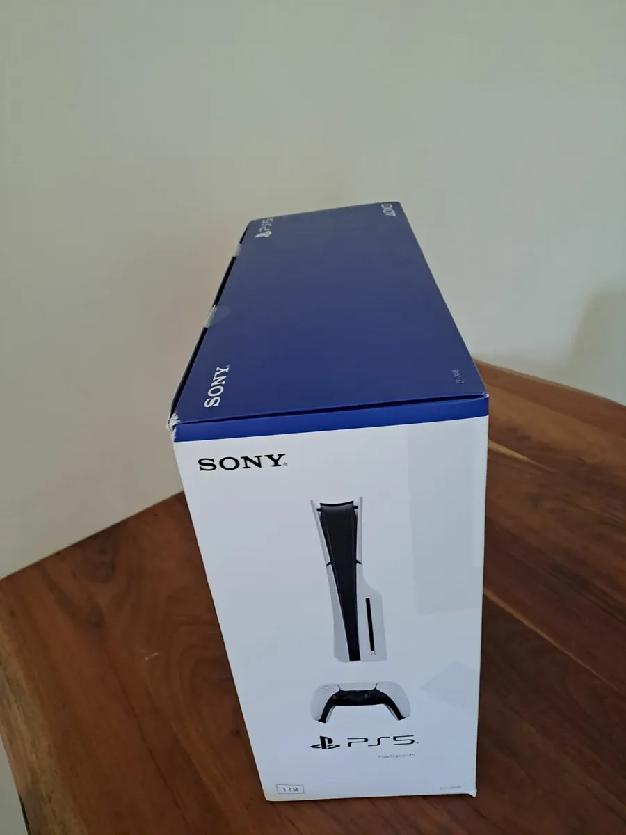 Playstation 5 (Sealed & Brand New) - Image 2