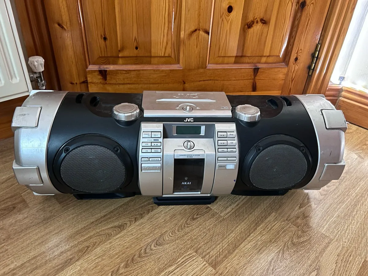 Speaker - Image 1
