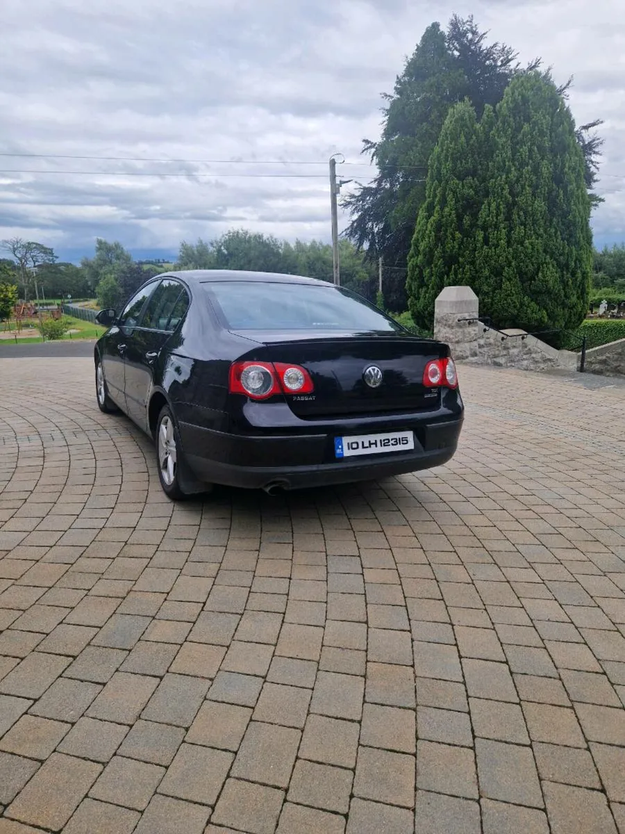 Vw passat 1.6tdi **FULL NCT ** - Image 2