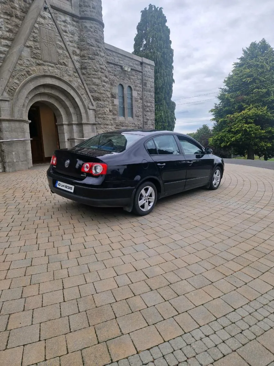 Vw passat 1.6tdi **FULL NCT ** - Image 3