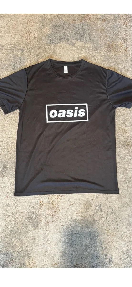 Oasis T Shirt
