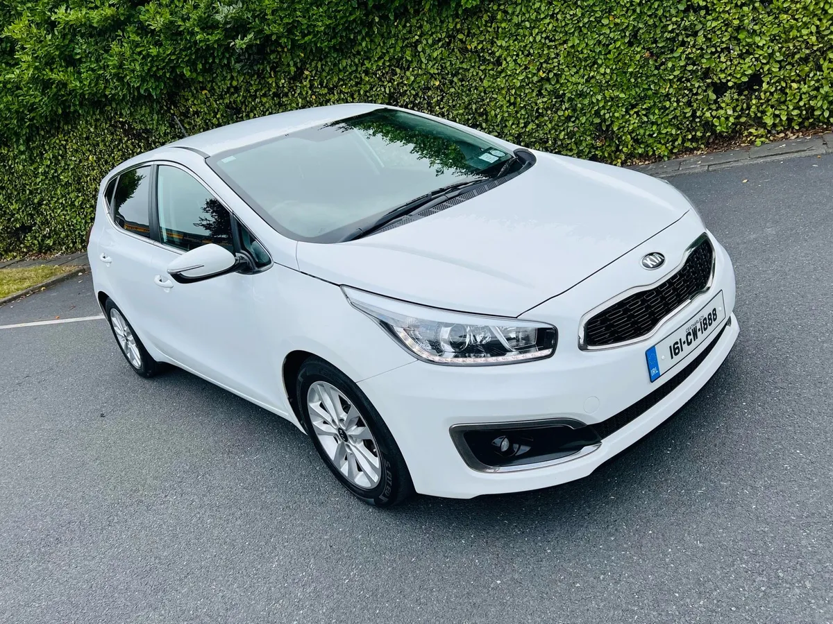 2016 Kia Ceed 1.6 Crdi Sport - Image 1