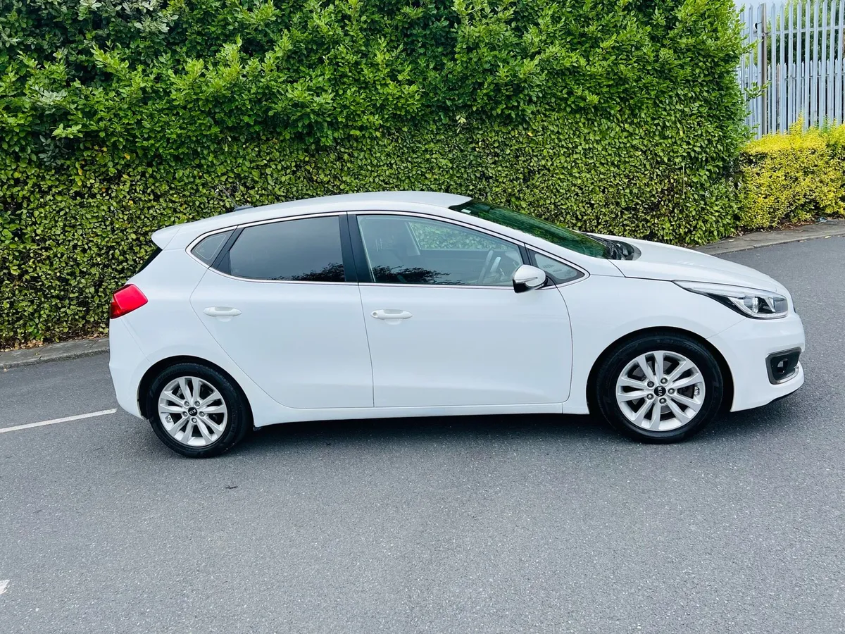 2016 Kia Ceed 1.6 Crdi Sport - Image 2
