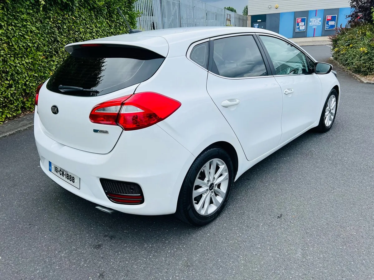 2016 Kia Ceed 1.6 Crdi Sport - Image 3