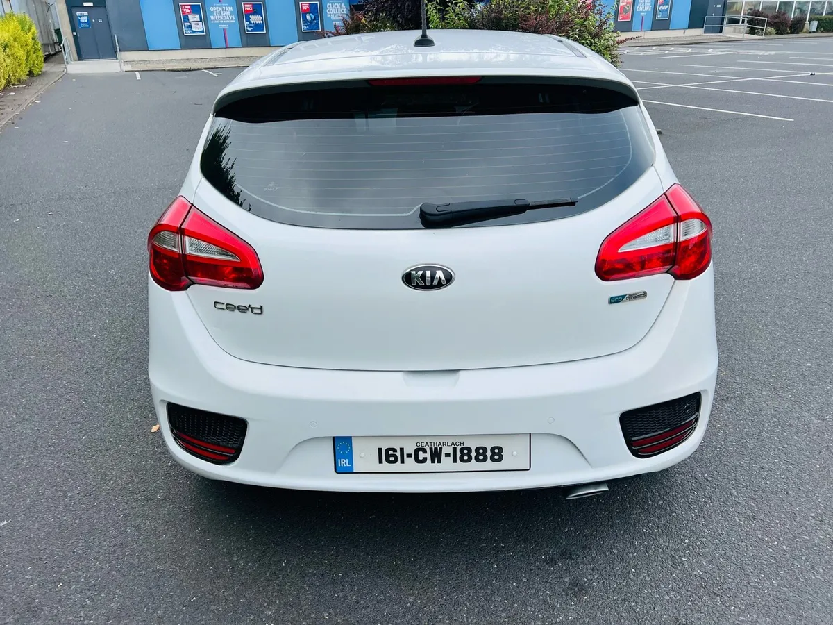 2016 Kia Ceed 1.6 Crdi Sport - Image 4