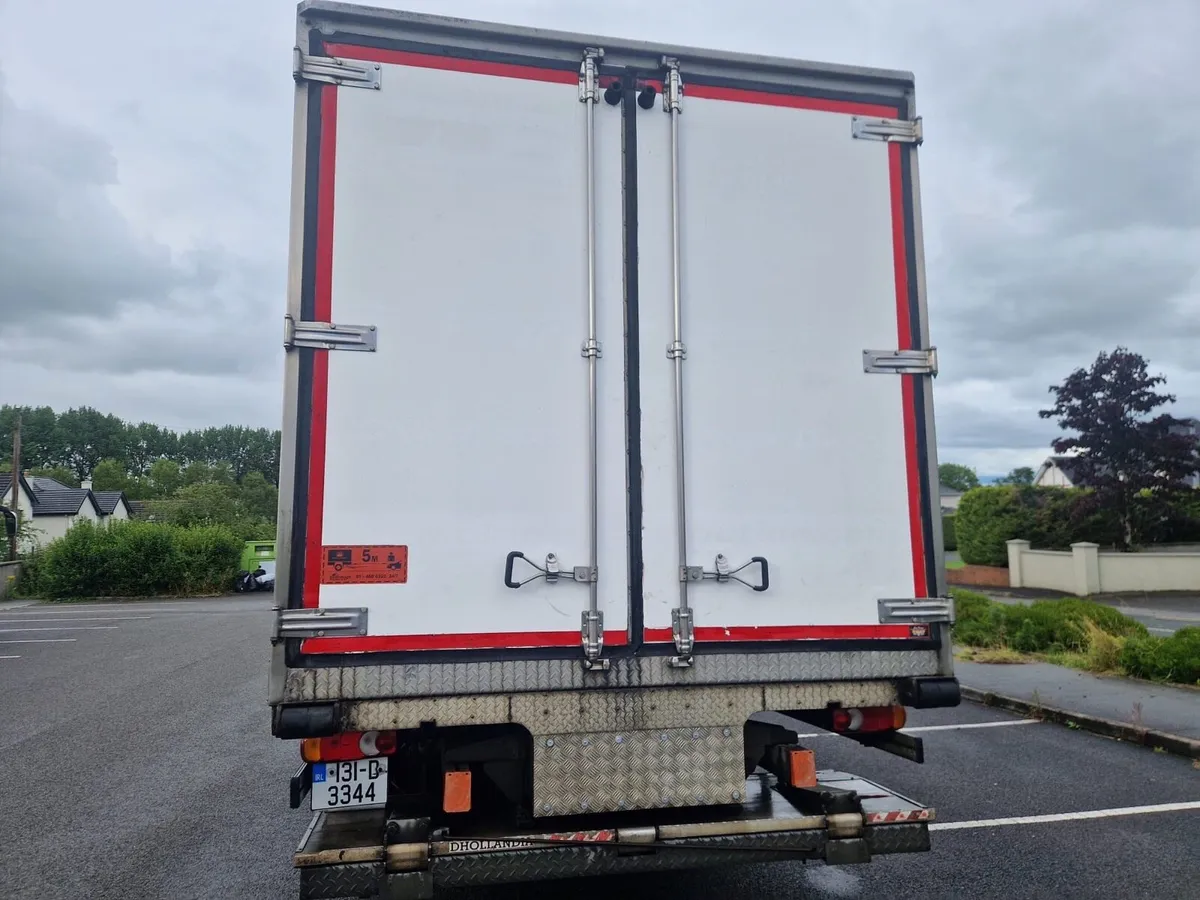 131 Daf LF & thermo king fridge - Image 4