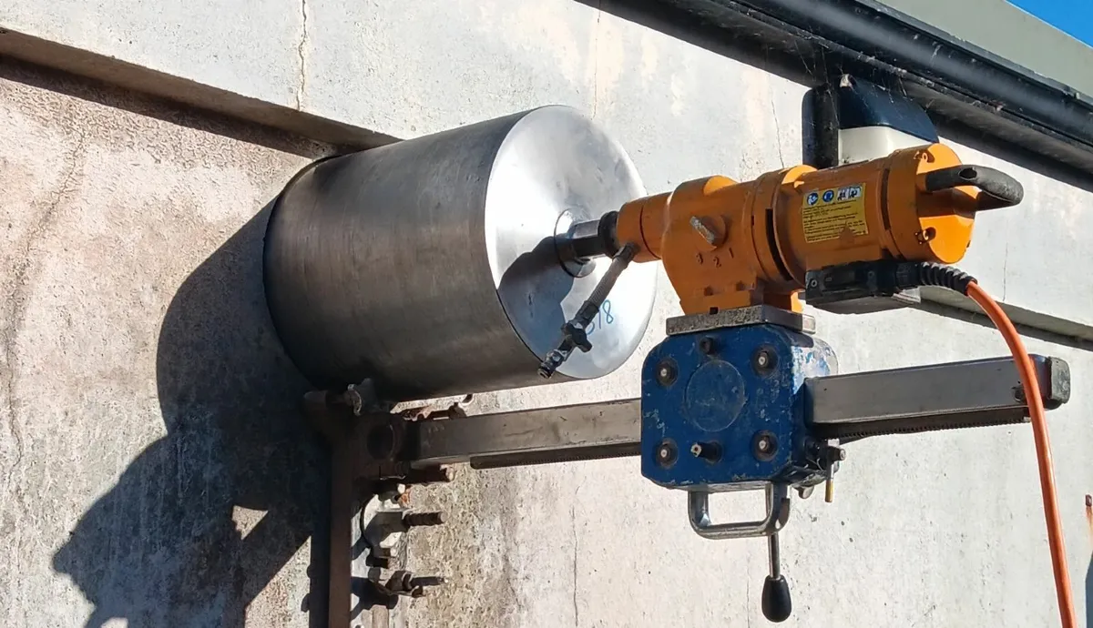 Core drilling Wall chasing - Image 1