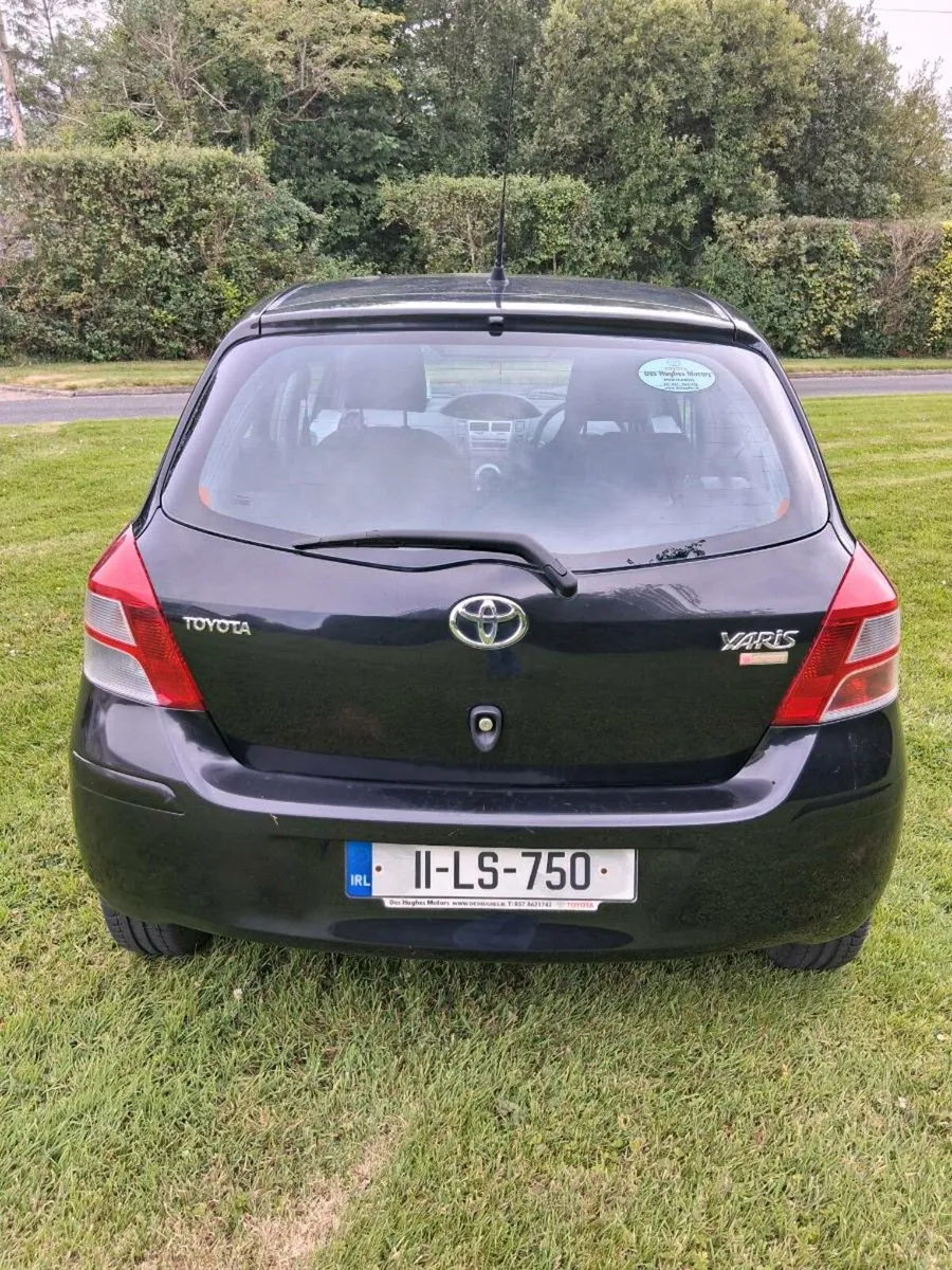 2011 toyota yaris sport new nct till 7/2026 - Image 2