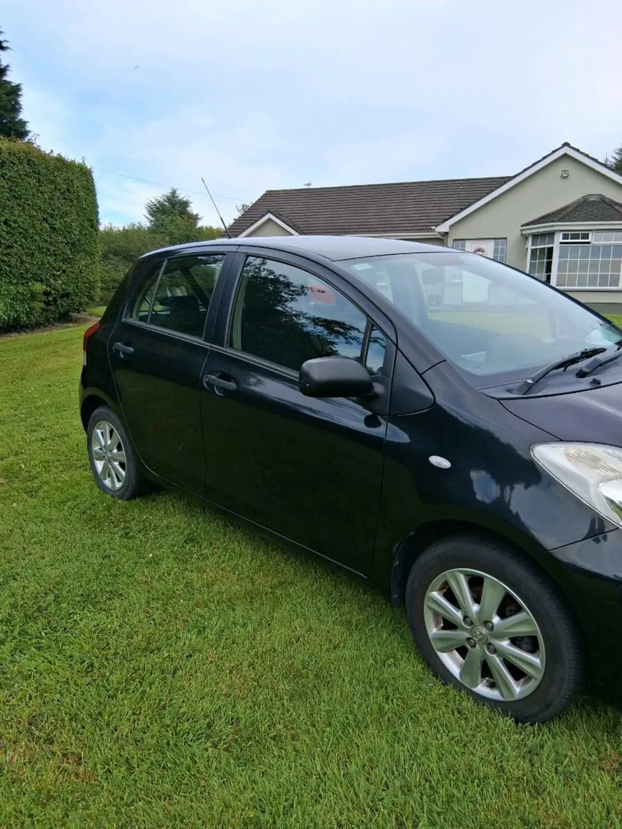 2011 toyota yaris sport new nct till 7/2026 - Image 3