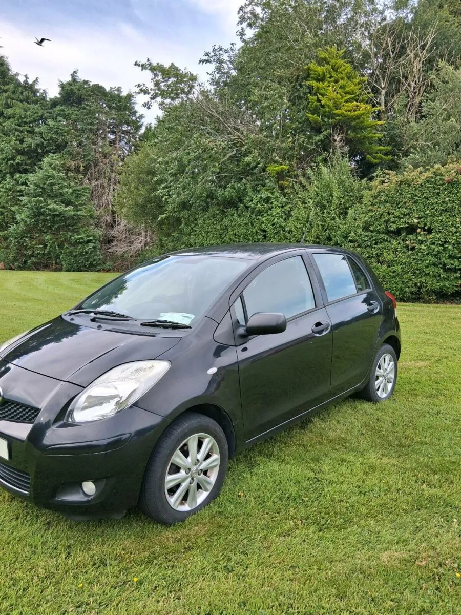 2011 toyota yaris sport new nct till 7/2026 - Image 4