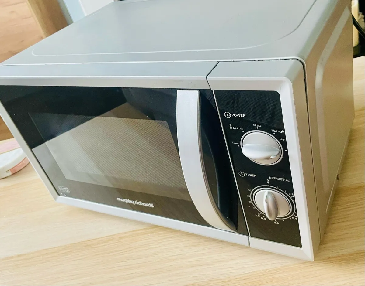 Microwave MorphyRichards - Image 2
