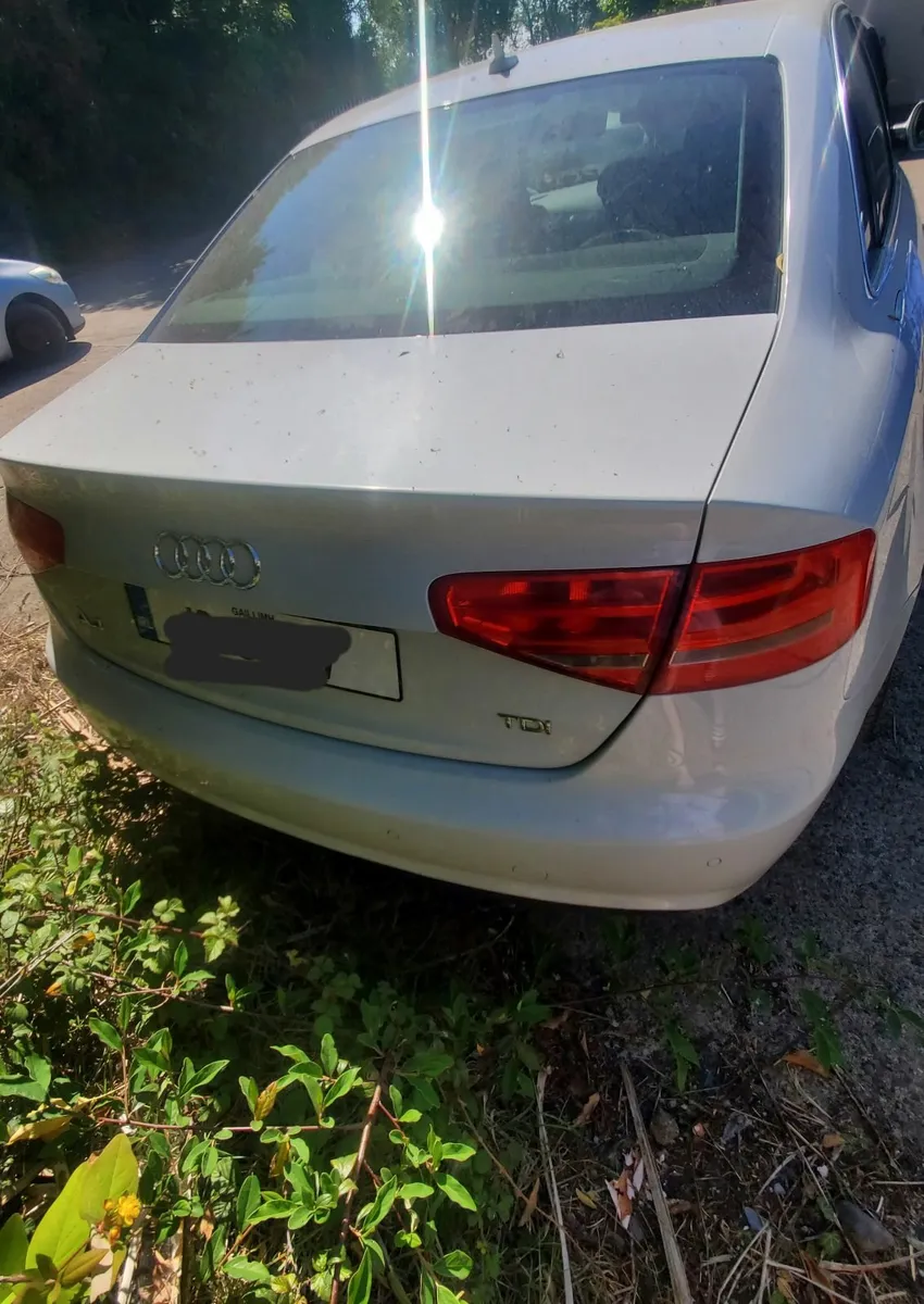 Audi A4 2012 - Image 4