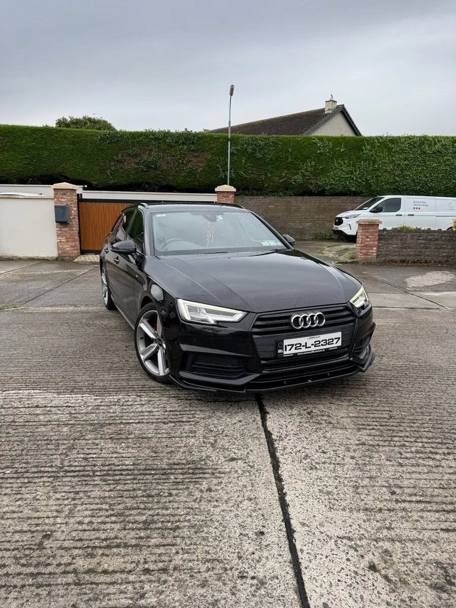 2017 Audi A4 Avant S-Line 2.0TDI - Image 1