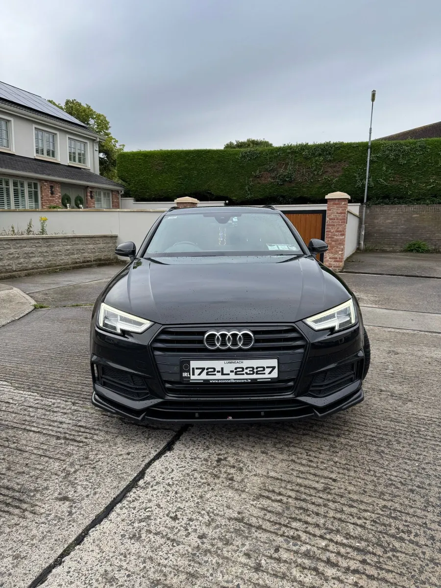 2017 Audi A4 Avant S-Line 2.0TDI - Image 3