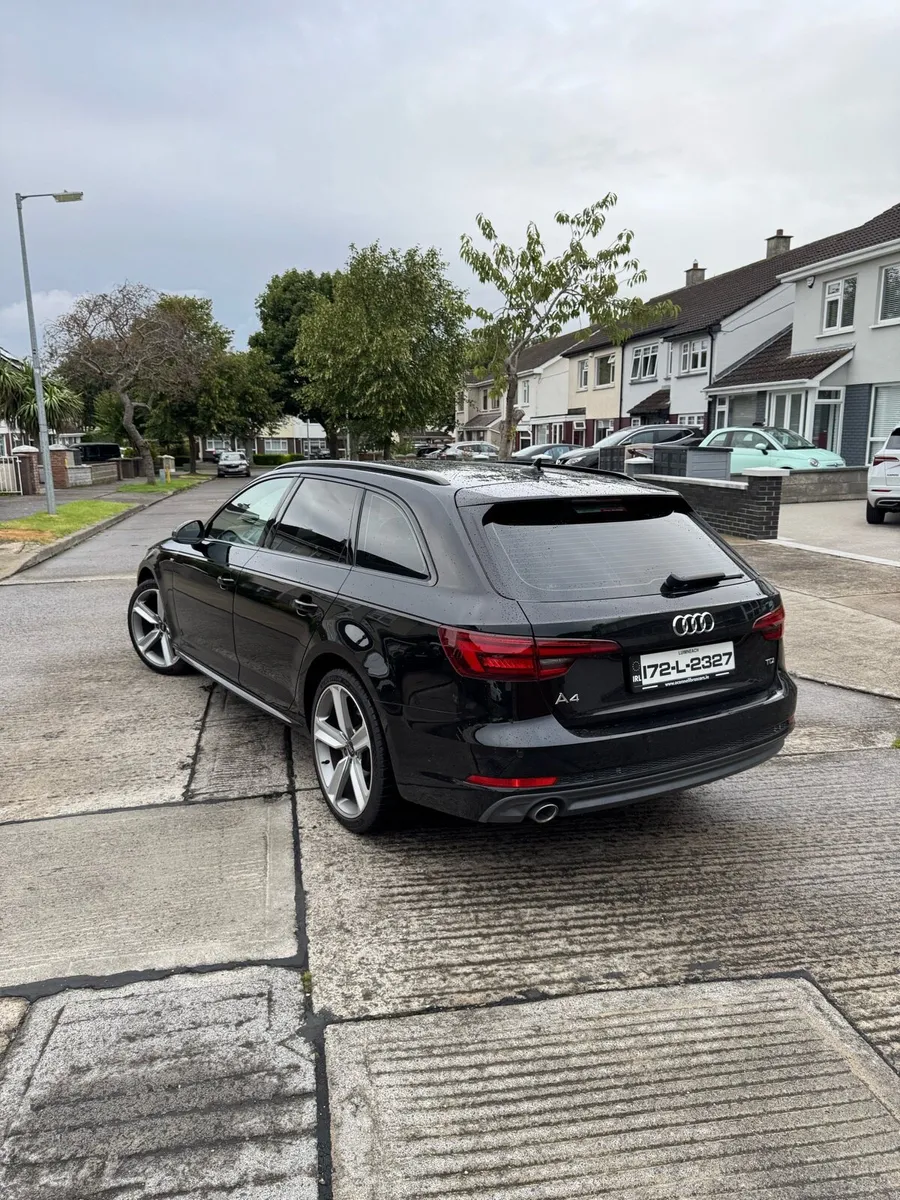 2017 Audi A4 Avant S-Line 2.0TDI - Image 4